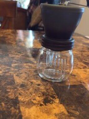 HARIO SKERTON PLUS HAND GRINDER